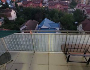 Apartament 2 camere, decomandat, Gheorgheni - Alverna 550 €