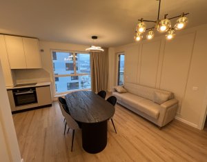 Apartament premium de inchiriat, 2 camere, Columna Residence - VIVO