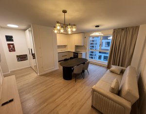 Apartament premium de inchiriat, 2 camere, Columna Residence - VIVO