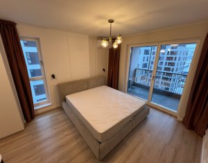 Apartament premium de inchiriat, 2 camere, Columna Residence - VIVO