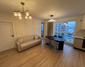 Apartament premium de inchiriat, 2 camere, Columna Residence - VIVO