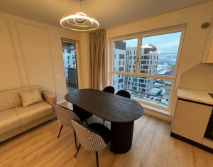 Apartament premium de inchiriat, 2 camere, Columna Residence - VIVO