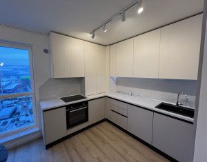 Apartament premium de inchiriat, 2 camere, Columna Residence - VIVO