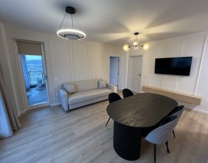 Apartament premium de inchiriat, 2 camere, Columna Residence - VIVO