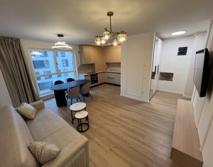 Apartament premium de inchiriat, 2 camere, Columna Residence - VIVO