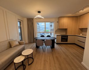 Apartament premium de inchiriat, 2 camere, Columna Residence - VIVO