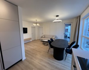 Apartament premium de inchiriat, 2 camere, Columna Residence - VIVO