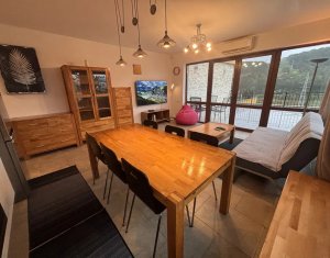 3 camere, parcare, terasa 40 mp, zona Vivo