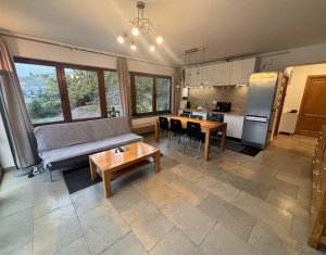 3 camere, parcare, terasa 40 mp, zona Vivo