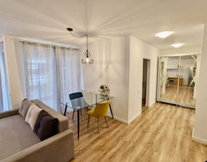 Apartament 2 camere, ultrafinisat, etajul 1, parcare