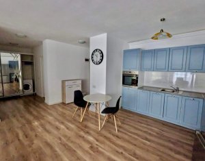 Apartament 2 camere, ultrafinisat, etajul 1, parcare