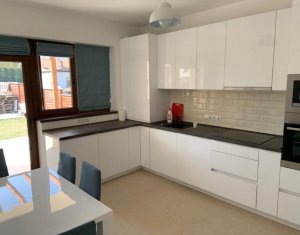 Vila moderna 167mp, 300mp teren, zona Campului