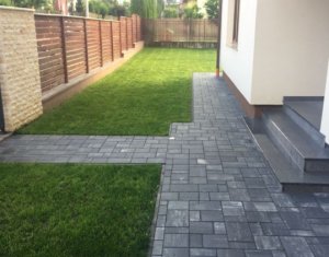 Vila moderna 167mp, 300mp teren, zona Campului