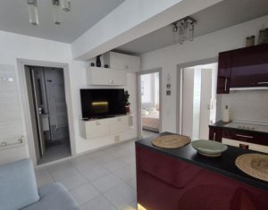 Apartametn de inchiriat, 3 camere, Manastur