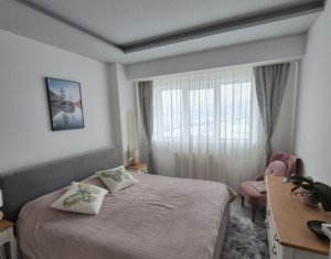 Apartametn de inchiriat, 3 camere, Manastur