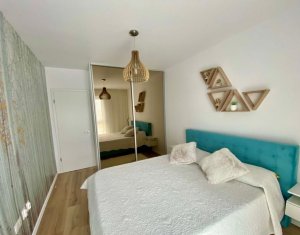 Apartament 2 camere semidecomandate, cartier Buna Ziua, parcare, balcon