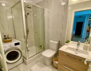 Apartament 2 camere semidecomandate, cartier Buna Ziua, parcare, balcon