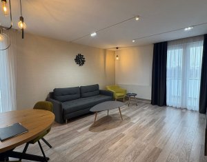 Apartament cu 2 camere, parcare, zona Calea Turzii