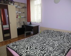 Apartament 3 camere de inchiriat in Floresti