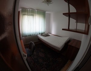 Apartment 3 rooms for rent in Cluj-napoca, zone Manastur