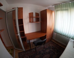 Apartment 3 rooms for rent in Cluj-napoca, zone Manastur