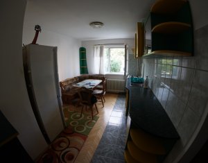 Apartment 3 rooms for rent in Cluj-napoca, zone Manastur
