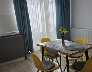 2 camere, parcare, zona Intre Lacuri