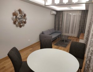 Apratament lux, 3 camere, terasa, parcare, Grand Hill 