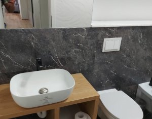 Apratament lux, 3 camere, terasa, parcare, Grand Hill 