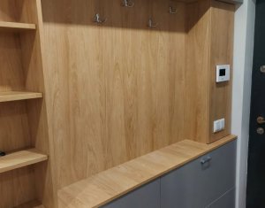 Apratament lux, 3 camere, terasa, parcare, Grand Hill 