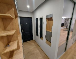 Apratament lux, 3 camere, terasa, parcare, Grand Hill 