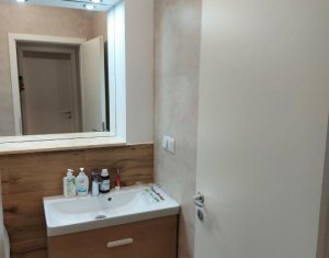 Apratament lux, 3 camere, terasa, parcare, Grand Hill 