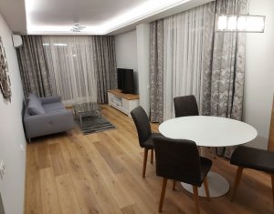 Apratament lux, 3 camere, terasa, parcare, Grand Hill 