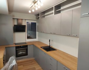 Apratament lux, 3 camere, terasa, parcare, Grand Hill 