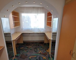 Inchiriere 3 camere Zorilor, zona Recuperare, finisat, renovat