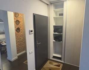 Apartament cu 2 camere, complex VIVIDO, mobilat si utilat, parcare !