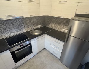 Apartament cu 2 camere, complex VIVIDO, mobilat si utilat, parcare !