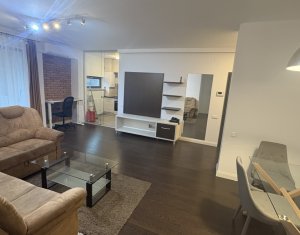 Apartament cu 2 camere, complex VIVIDO, mobilat si utilat, parcare !