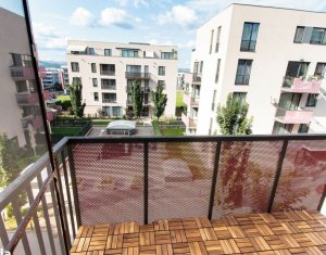 Inchiriere 2 camere, 60mp in A. Muresanu, cu parcare