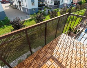 Inchiriere 2 camere, 60mp in A. Muresanu, cu parcare