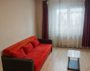 Inchiriere garsoniera Marasti, etaj intermediar, finisata