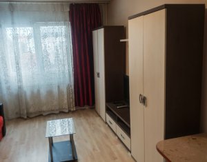 Inchiriere garsoniera Marasti, etaj intermediar, finisata