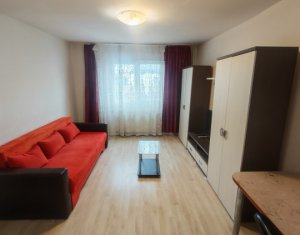 Inchiriere garsoniera Marasti, etaj intermediar, finisata