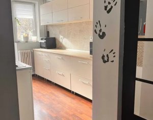 Appartement 3 chambres à louer dans Cluj-napoca, zone Plopilor