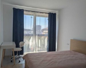 Inchiriere 2 camere 55mp, terasa, parcare subterana, complex The Nest