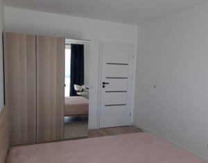 Inchiriere 2 camere 55mp, terasa, parcare subterana, complex The Nest