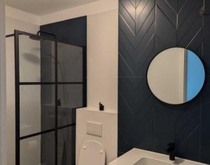 Inchiriere 2 camere 55mp, terasa, parcare subterana, complex The Nest