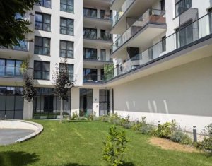 Inchiriere 2 camere 55mp, terasa, parcare subterana, complex The Nest