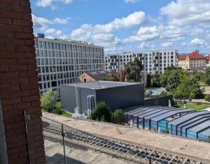 Inchiriere 2 camere 55mp, terasa, parcare subterana, complex The Nest