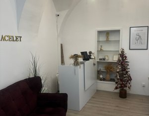 Üzlethelyiség kiadó on Cluj-napoca, Zóna Centru